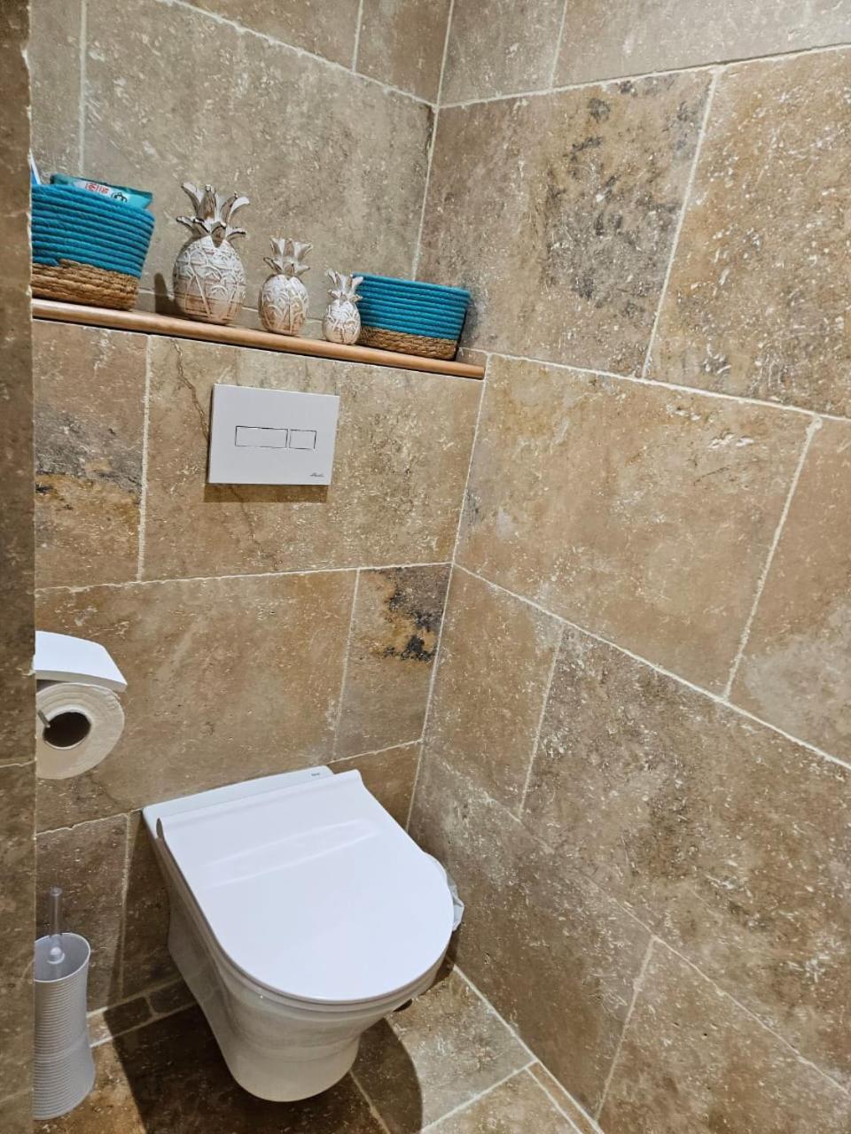 Antilo - Appartement Proche Mer Le Diamant Quarto foto